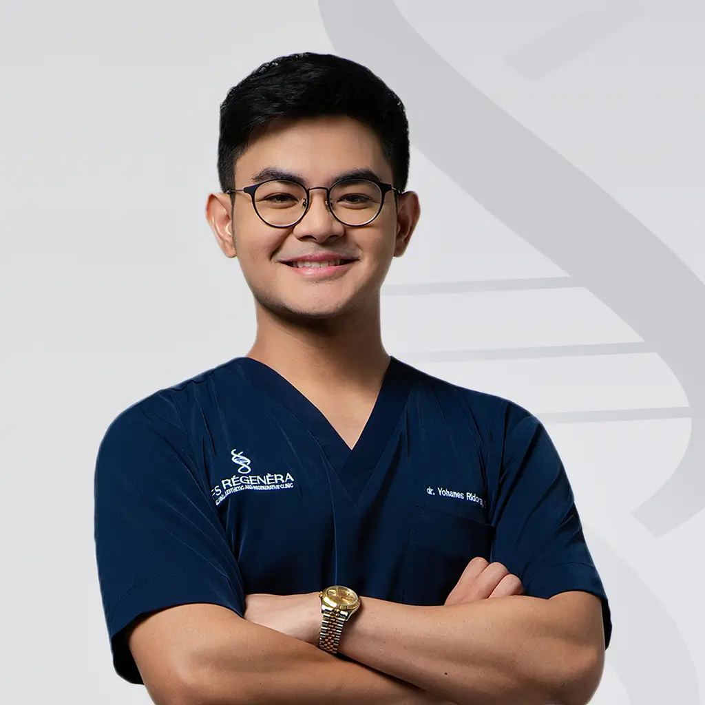 Dr. Yohanes Ridora, Sp.DVE